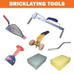 Bricklayer's Tools