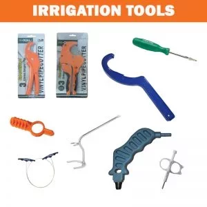 Irrigator's Tools