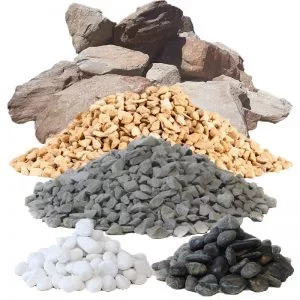 Pebbles, Aggregates and Rocks
