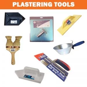 Plasterer's Tools